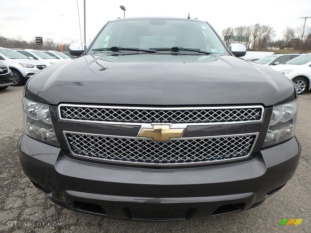 2010 Avalanche LS 4x4 - Taupe Gray Metallic / Ebony photo #3