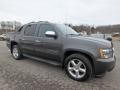 2010 Taupe Gray Metallic Chevrolet Avalanche LS 4x4  photo #4