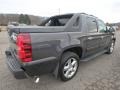 2010 Taupe Gray Metallic Chevrolet Avalanche LS 4x4  photo #9