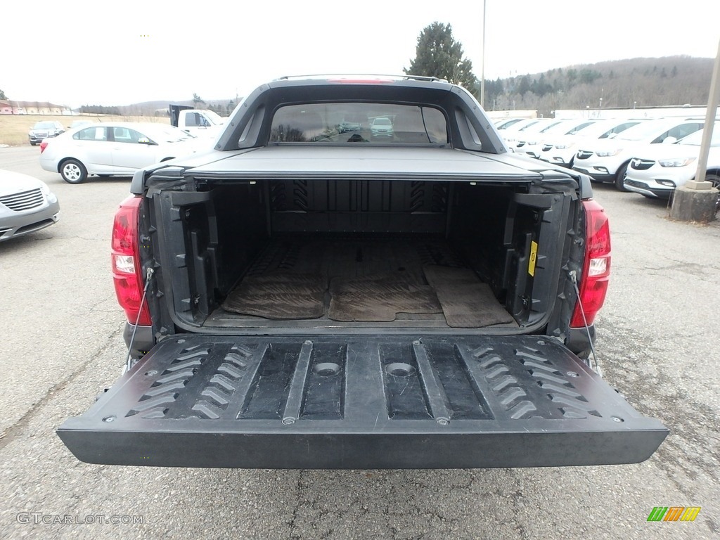 2010 Avalanche LS 4x4 - Taupe Gray Metallic / Ebony photo #11