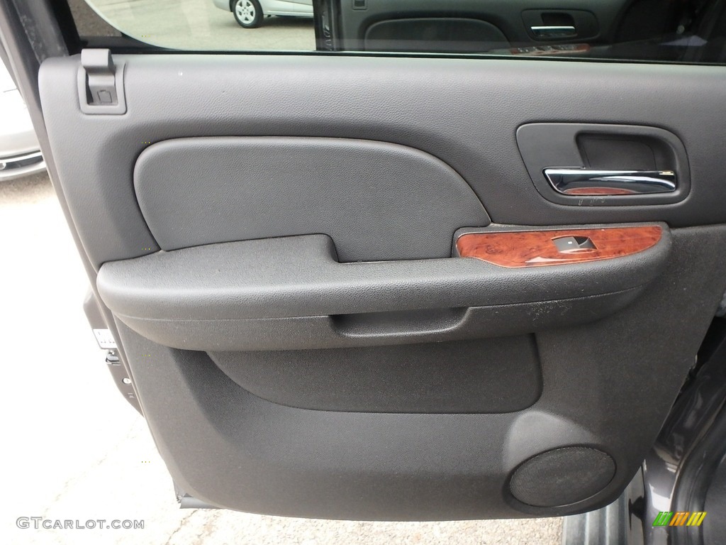 2010 Avalanche LS 4x4 - Taupe Gray Metallic / Ebony photo #19