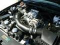 4.6 Liter Roush Supercharged SOHC 24-Valve VVT V8 2007 Ford Mustang Roush Stage 3 Blackjack Coupe Engine