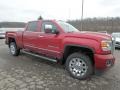 Red Quartz Tintcoat - Sierra 2500HD Denali Crew Cab 4WD Photo No. 3