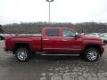 Red Quartz Tintcoat - Sierra 2500HD Denali Crew Cab 4WD Photo No. 4