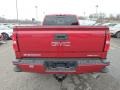 Red Quartz Tintcoat - Sierra 2500HD Denali Crew Cab 4WD Photo No. 6