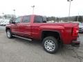 Red Quartz Tintcoat - Sierra 2500HD Denali Crew Cab 4WD Photo No. 7