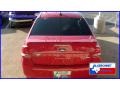 Vermillion Red - Focus SES Sedan Photo No. 5