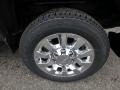 Red Quartz Tintcoat - Sierra 2500HD Denali Crew Cab 4WD Photo No. 9