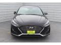 2019 Phantom Black Hyundai Sonata SE  photo #3