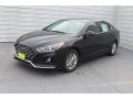 2019 Phantom Black Hyundai Sonata SE  photo #4