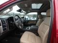 Red Quartz Tintcoat - Sierra 2500HD Denali Crew Cab 4WD Photo No. 10