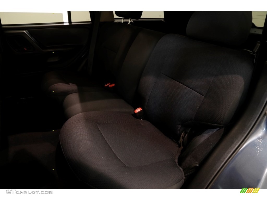 2004 Grand Cherokee Laredo 4x4 - Steel Blue Pearl / Dark Slate Gray photo #14
