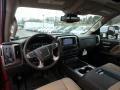 Red Quartz Tintcoat - Sierra 2500HD Denali Crew Cab 4WD Photo No. 12