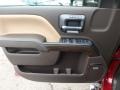 Red Quartz Tintcoat - Sierra 2500HD Denali Crew Cab 4WD Photo No. 13