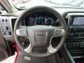 Red Quartz Tintcoat - Sierra 2500HD Denali Crew Cab 4WD Photo No. 16