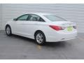 Shimmering White - Sonata GLS Photo No. 6