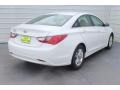 Shimmering White - Sonata GLS Photo No. 8