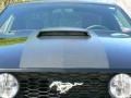 2007 Black Ford Mustang Roush Stage 3 Blackjack Coupe  photo #31