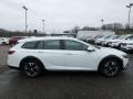 2019 Summit White Buick Regal TourX Essence AWD  photo #4