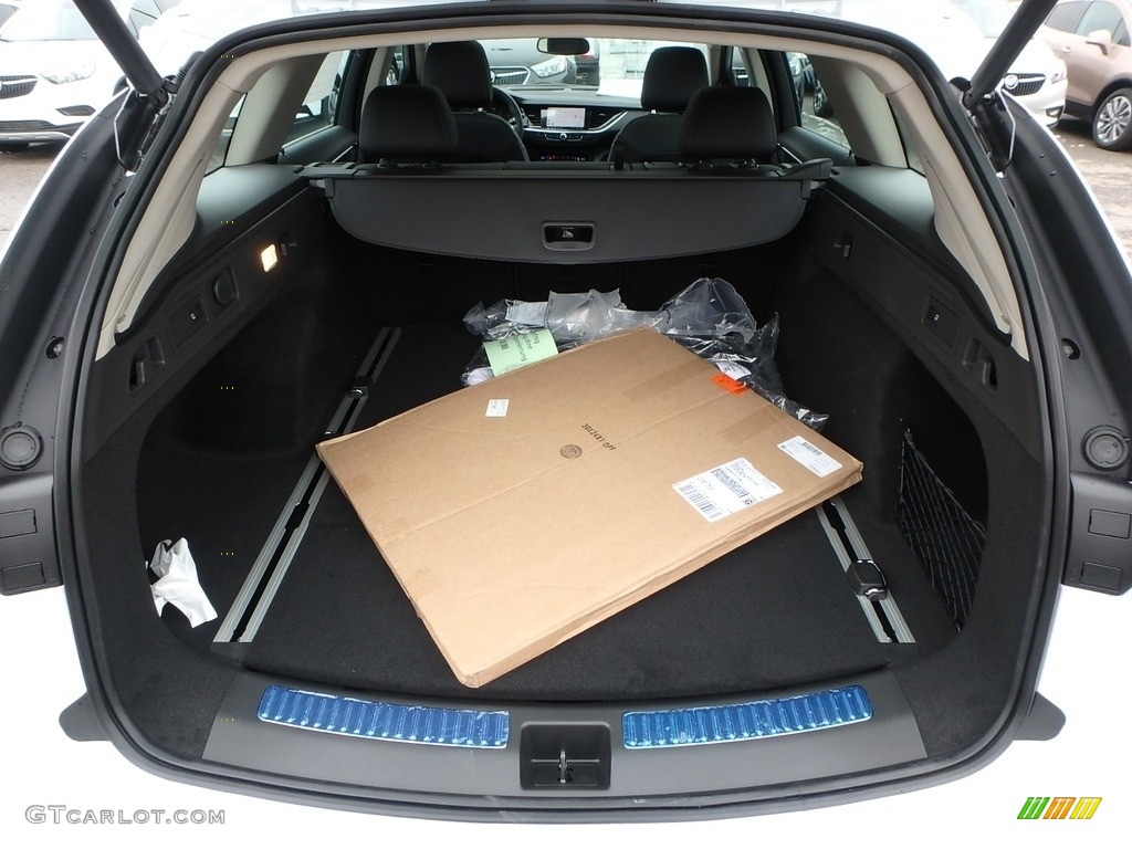2019 Buick Regal TourX Essence AWD Trunk Photo #132171396