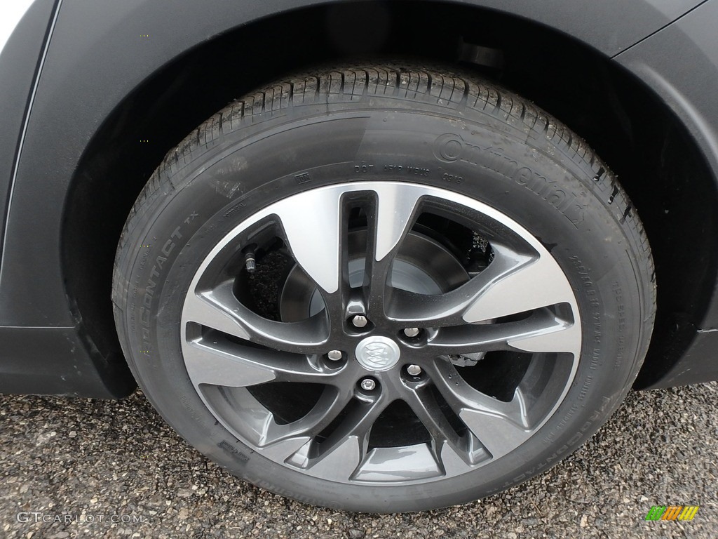 2019 Buick Regal TourX Essence AWD Wheel Photo #132171450