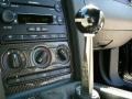 2007 Ford Mustang Dark Charcoal Interior Transmission Photo