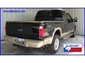 2008 Black Ford F250 Super Duty King Ranch Crew Cab 4x4  photo #3