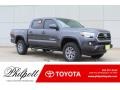 Magnetic Gray Metallic 2019 Toyota Tacoma SR5 Double Cab