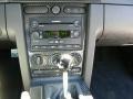 2007 Ford Mustang Dark Charcoal Interior Controls Photo