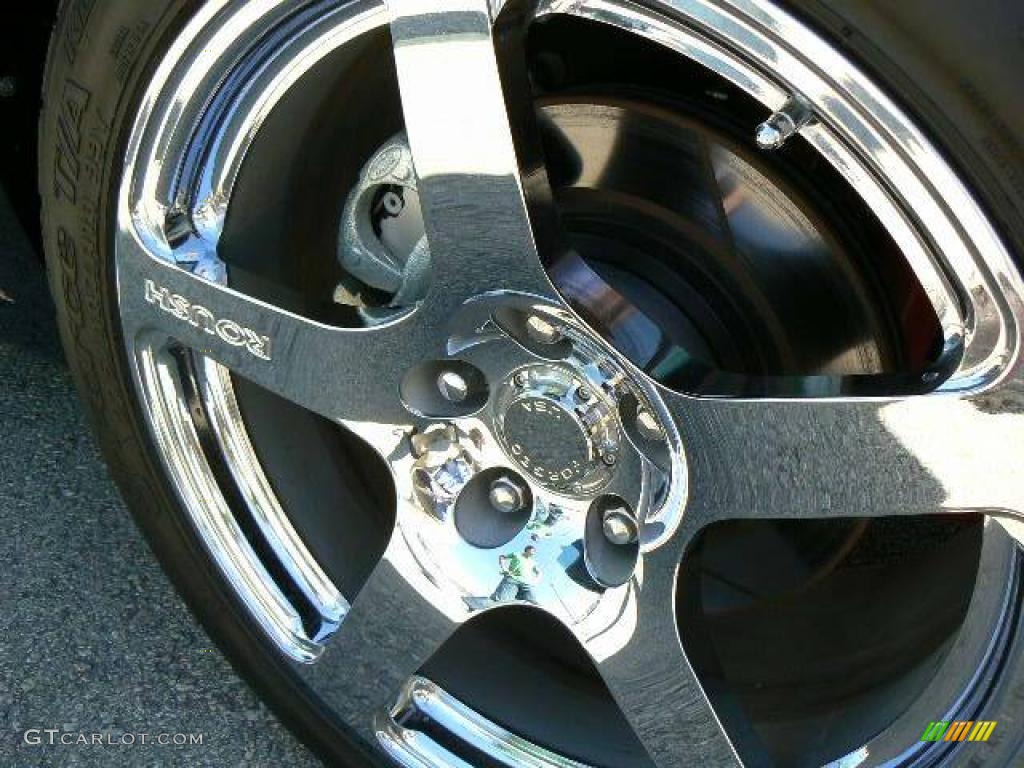 2007 Ford Mustang Roush Stage 3 Blackjack Coupe Wheel Photo #13217243