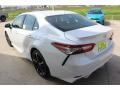 2019 Wind Chill Pearl Toyota Camry XSE  photo #7