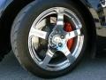 2007 Ford Mustang Roush Stage 3 Blackjack Coupe Wheel and Tire Photo