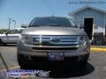 2008 Vapor Silver Metallic Ford Edge SEL  photo #2