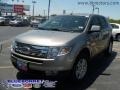 2008 Vapor Silver Metallic Ford Edge SEL  photo #5