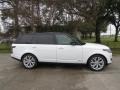 Fuji White - Range Rover Supercharged Photo No. 6