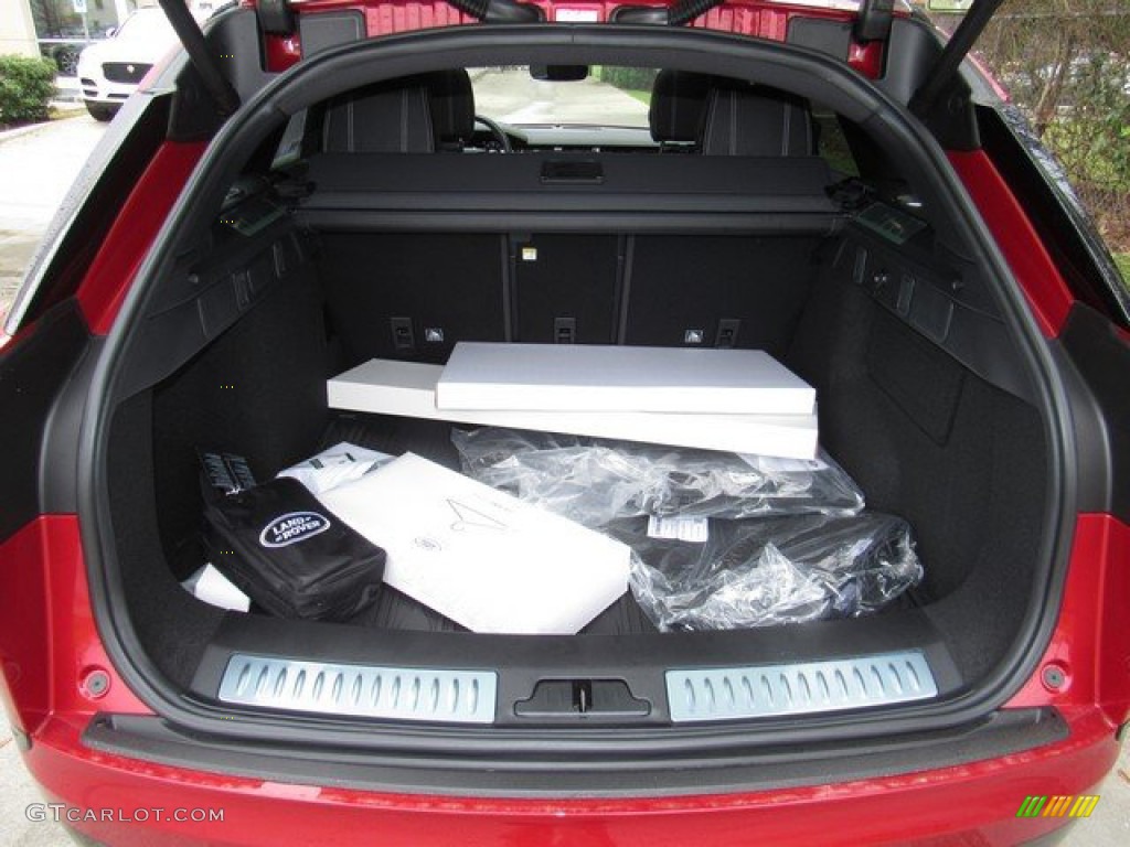 2019 Land Rover Range Rover Velar R-Dynamic SE Trunk Photo #132175784