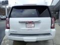 2016 White Frost Tricoat GMC Yukon Denali 4WD  photo #4