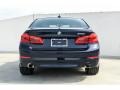 2019 Imperial Blue Metallic BMW 5 Series 530i Sedan  photo #3