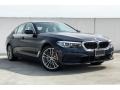 2019 Imperial Blue Metallic BMW 5 Series 530i Sedan  photo #12