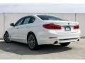 2019 Alpine White BMW 5 Series 530i Sedan  photo #2