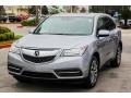 Lunar Silver Metallic - MDX SH-AWD Technology Photo No. 3