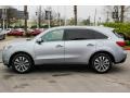 Lunar Silver Metallic - MDX SH-AWD Technology Photo No. 4