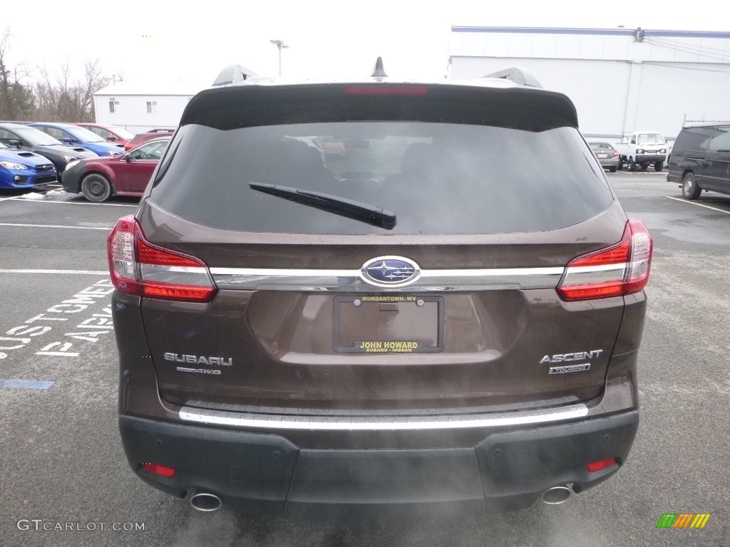 2019 Ascent Touring - Cinnamon Brown Pearl / Java Brown photo #5
