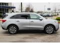 Lunar Silver Metallic - MDX SH-AWD Technology Photo No. 8