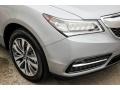 Lunar Silver Metallic - MDX SH-AWD Technology Photo No. 12