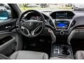 Lunar Silver Metallic - MDX SH-AWD Technology Photo No. 32
