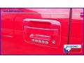 2009 Bright Red Ford F150 FX4 SuperCab 4x4  photo #12