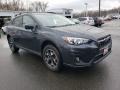 Dark Gray Metallic - Crosstrek 2.0i Premium Photo No. 1