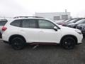 Crystal White Pearl - Forester 2.5i Sport Photo No. 3