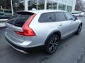 Bright Silver Metallic - V90 Cross Country T6 AWD Volvo Ocean Race Photo No. 2
